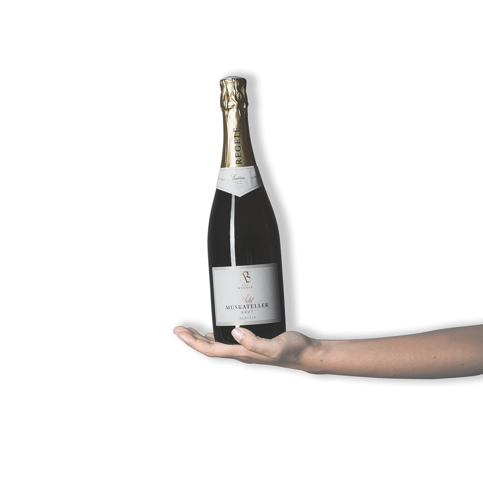 Gelber Muskateller Sekt g.U. Steiermark Klassik
