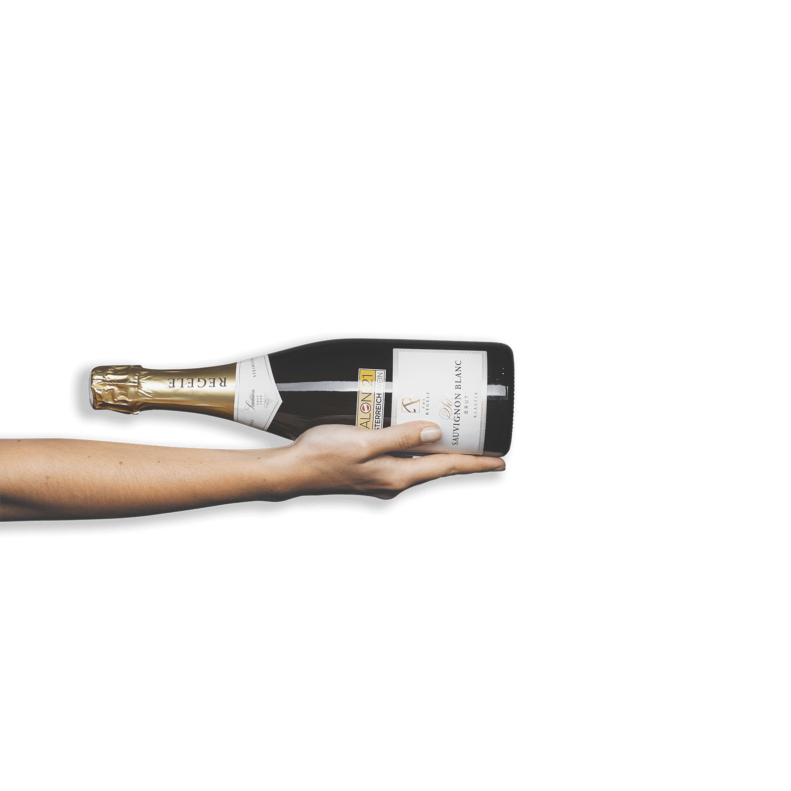 Sauvignon Blanc Sekt g.U. Steiermark Klassik (Salon 2021)